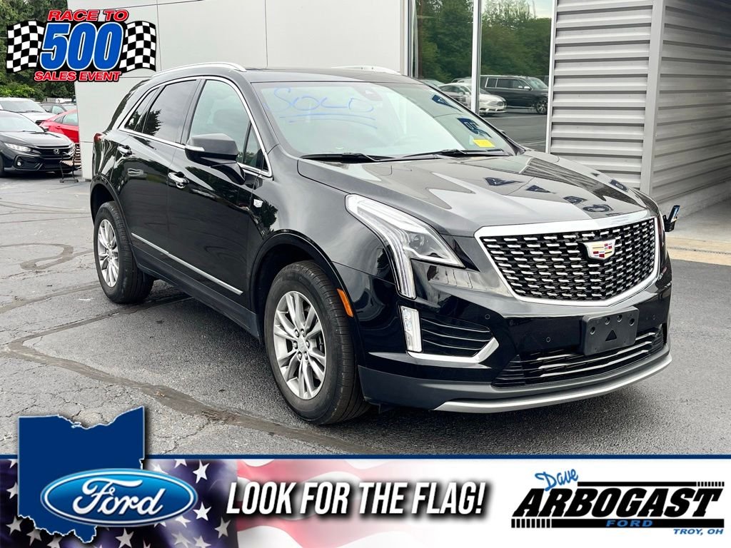 2023 Cadillac XT5 AWD Premium Luxury's photo