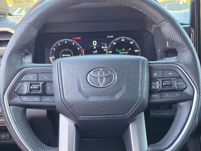 2024 Toyota Tacoma TRD Sport - Photo 28