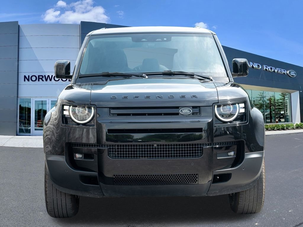 Certified Used 2026 Black Land Rover S image 2