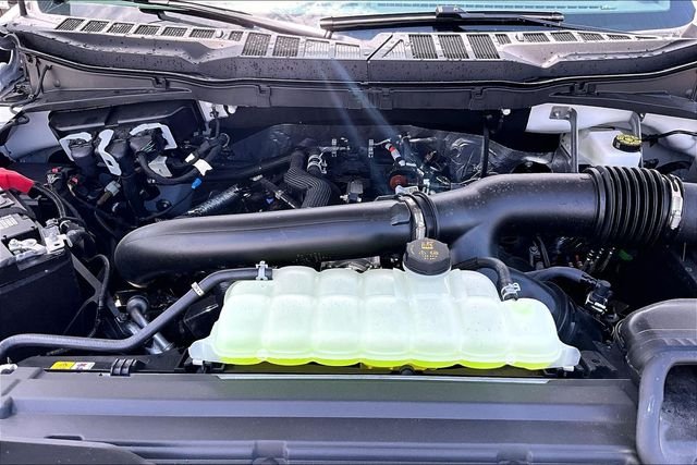 New 2026 Oxford White Ford XLT image 11