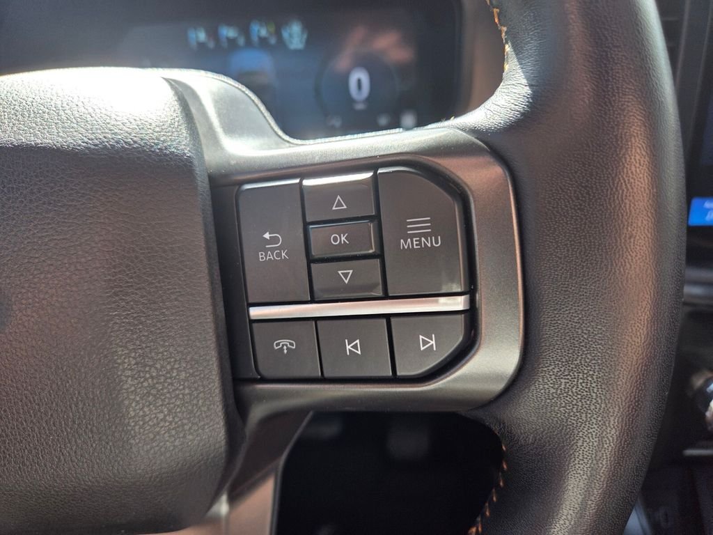 Used 2024 White Ford Tremor image 32