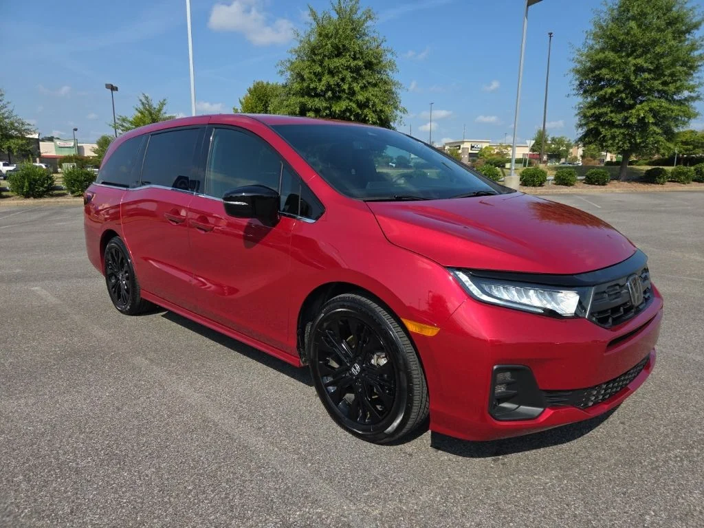 2026 Honda Odyssey Sport L