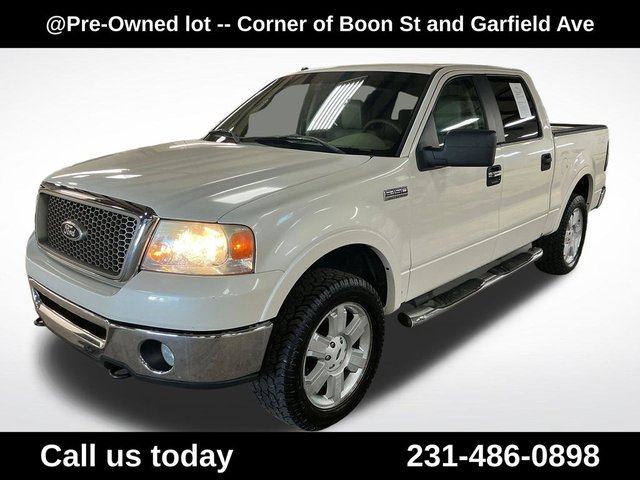 2007 Ford F-150 XLT
