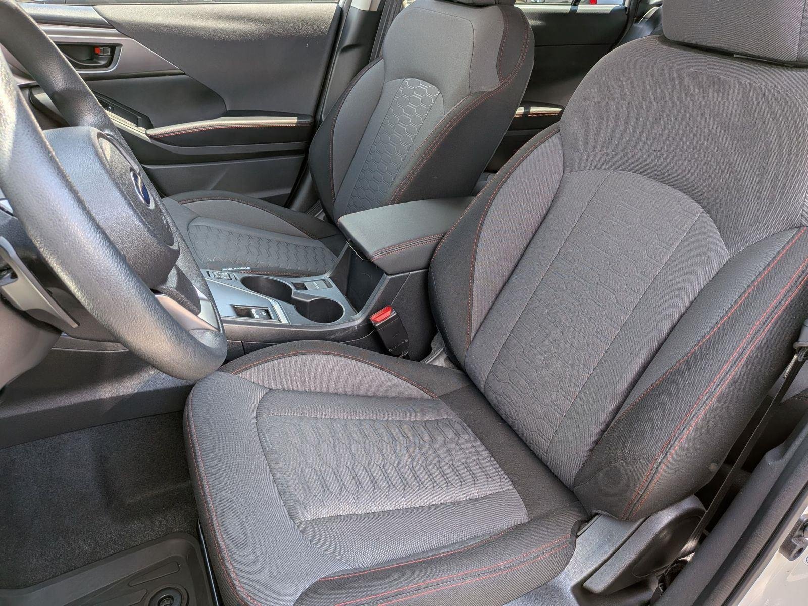 Certified Used 2024 Crystal White Pearl Subaru Sport image 26