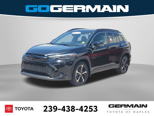 2023 Toyota Corolla Cross Hybrid XSE