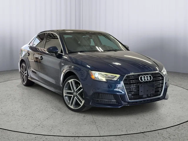 2017 Audi A3 2.0T Premium Plus