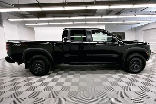 New 2026 Super Black Nissan PRO-4X image 20