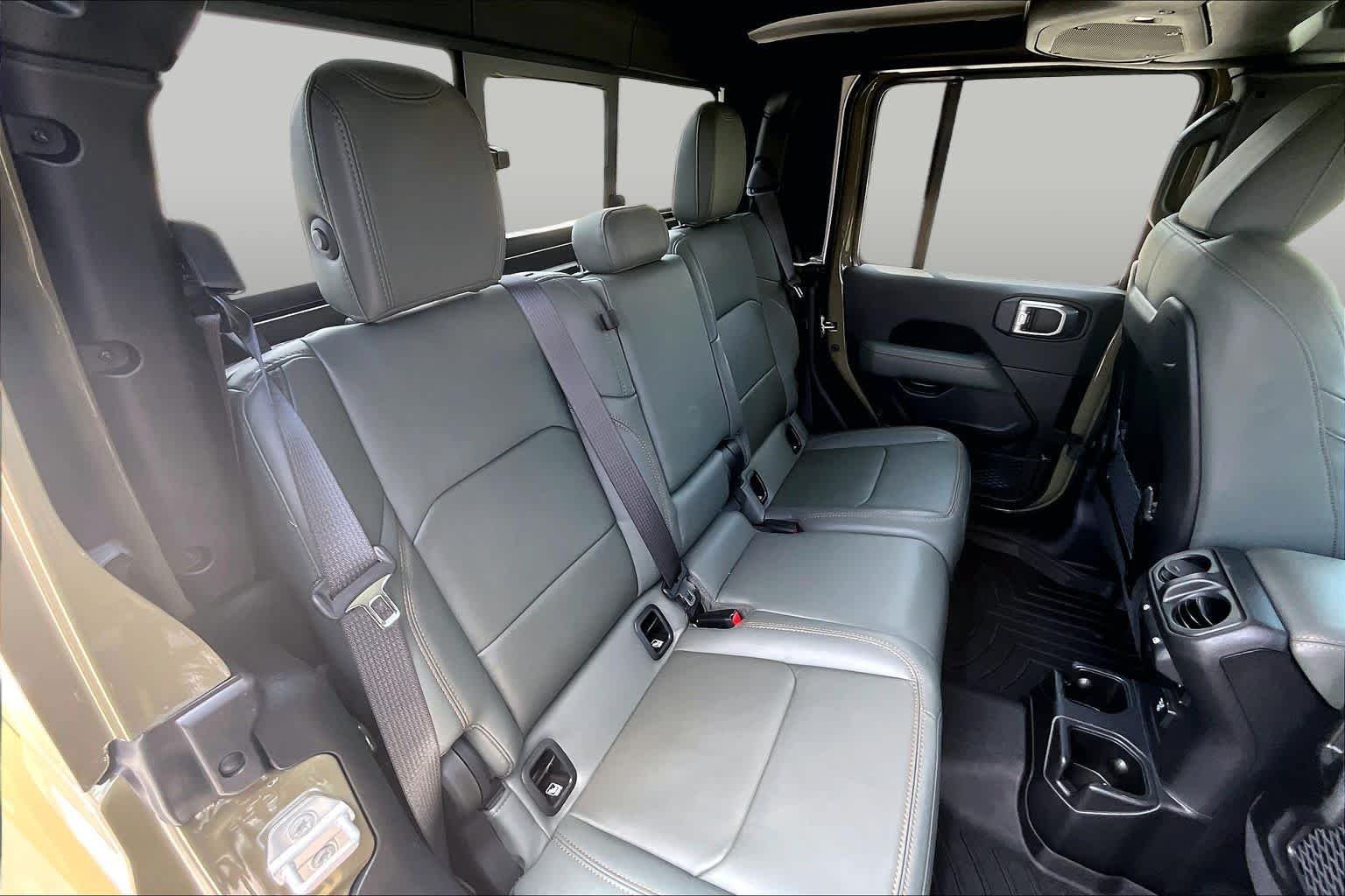 Used 2025 41 Jeep Mojave X image 20