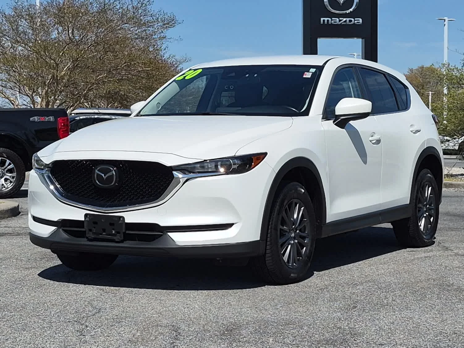 2020 Mazda CX-5 Touring