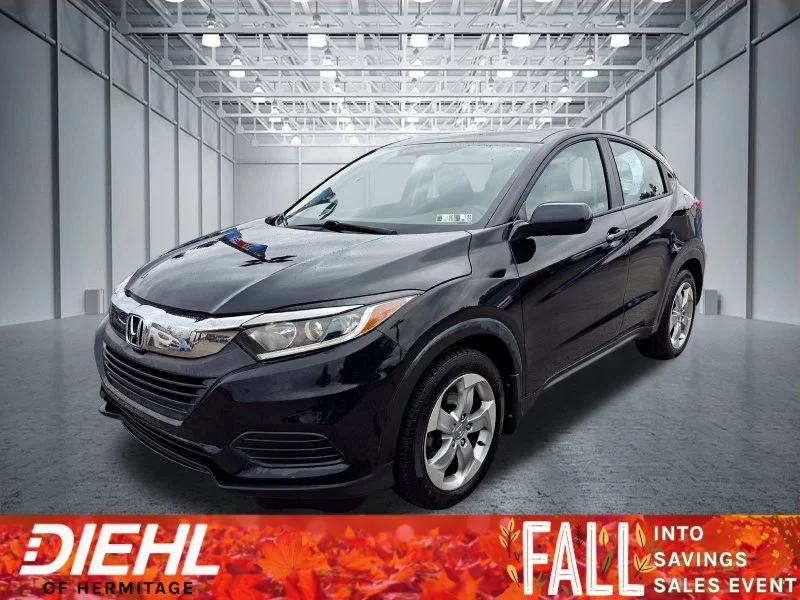 2019 Honda HR-V