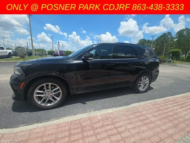 Used 2024 Black Dodge GT Plus image 3