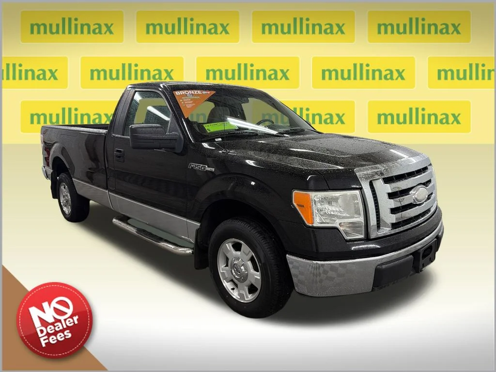 2009 Ford F-150 XLT