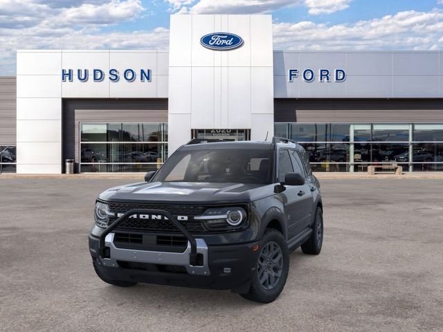New 2026 Shadow Black Ford Big Bend® image 2