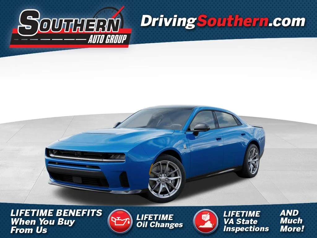 2026 Dodge Charger Scat Pack Plus AWD's photo