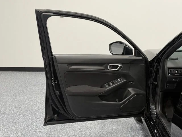 Used 2024 Black Honda Sport image 11
