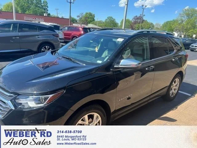 2021 Chevrolet Equinox Premier