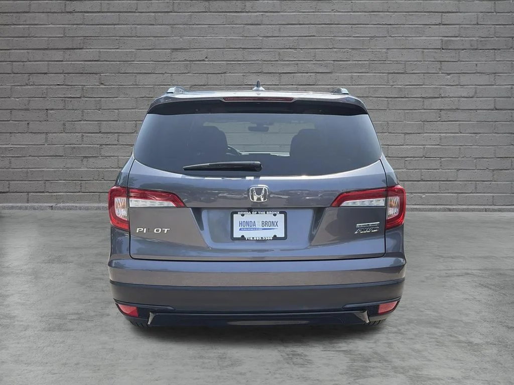 Certified Used 2022 Modern Steel Metallic Honda Special Edition image 19