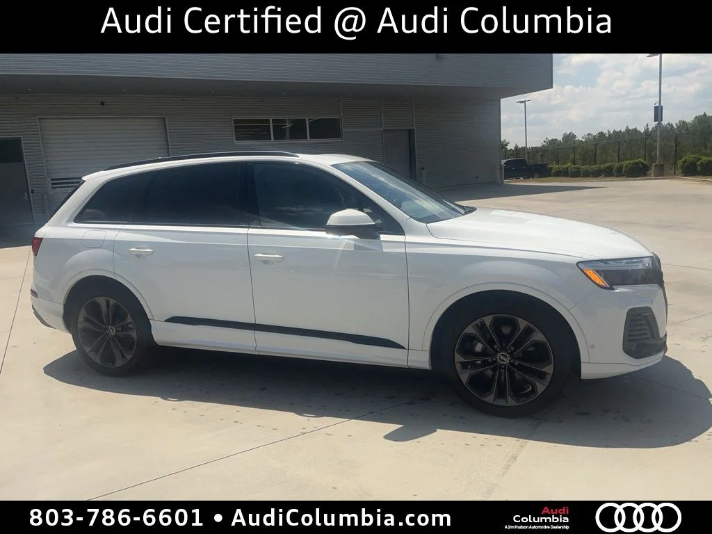 2025 Audi Q7