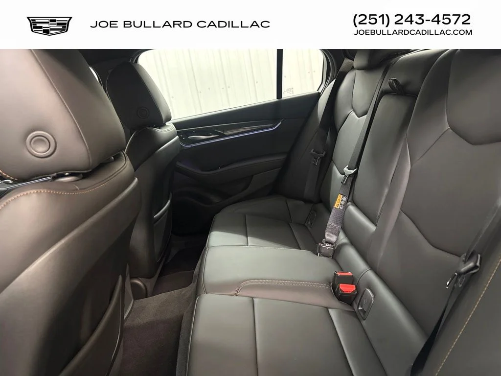 New 2026 Vibrant White Cadillac Sport image 11