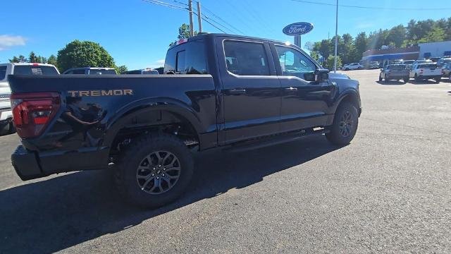 New 2026 Antimatter Blue Metallic Ford Tremor® image 41