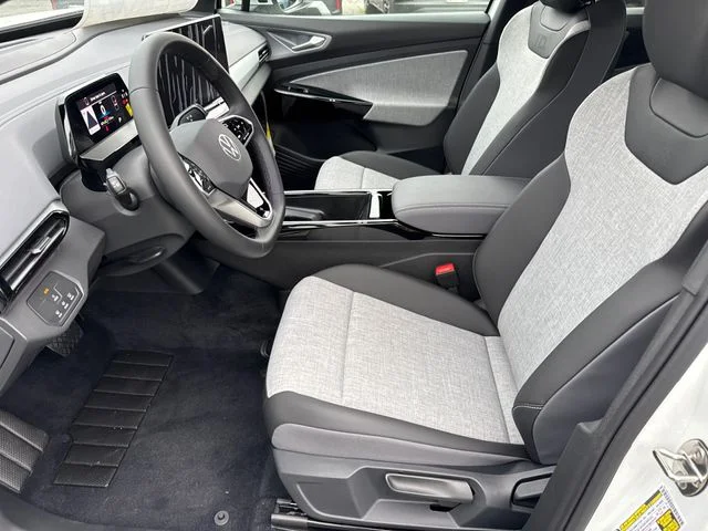 New 2026 Opal White Pearl Volkswagen Pro image 32