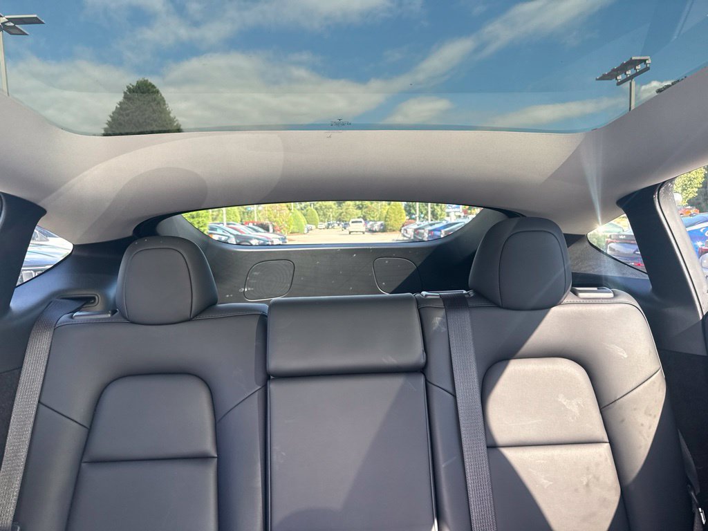 Used 2025 Black Tesla Long Range image 10