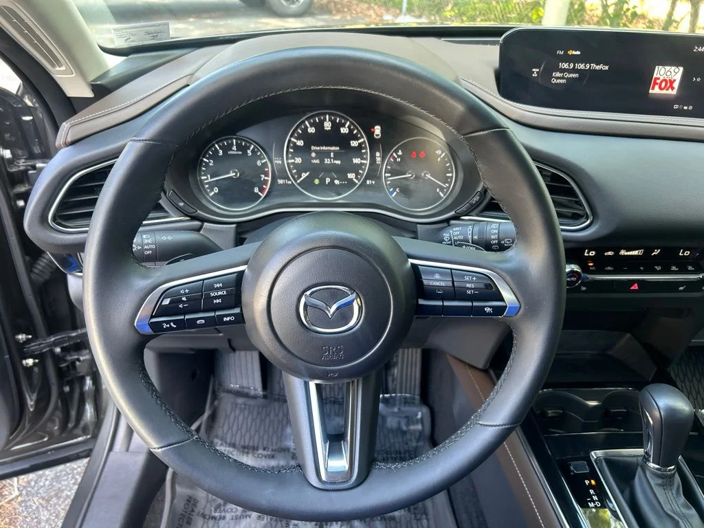 Used 2025 Gray Mazda 2.5 S Premium Package image 22
