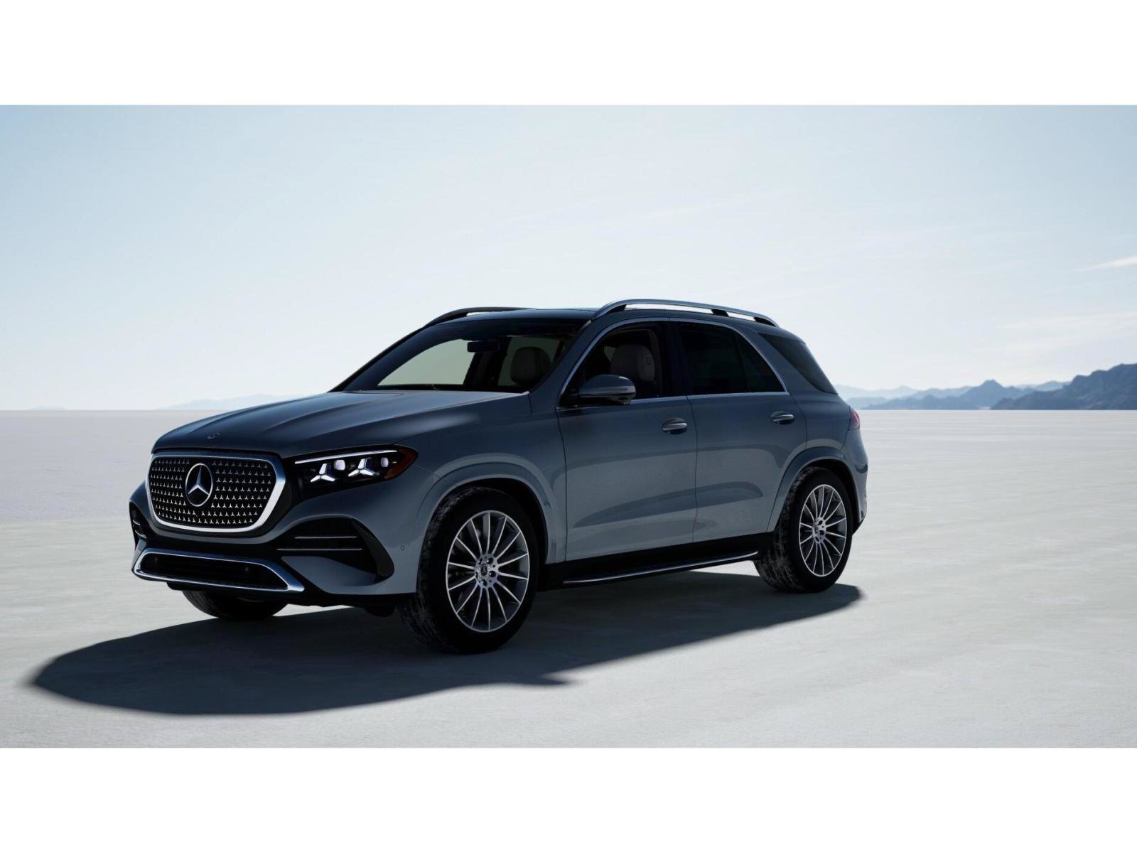 New 2027 Cirrus Silver Metallic Mercedes-Benz GLE 450 image 39