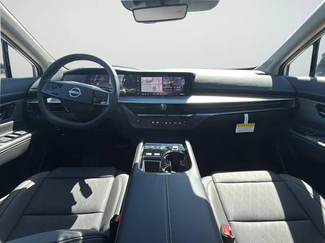 New 2026 Everest White Pearl TriCoat / Super Black Two-tone Nissan Platinum image 18