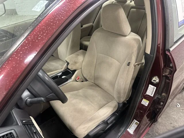 Used 2013 Basque Red Pearl II Honda LX image 12