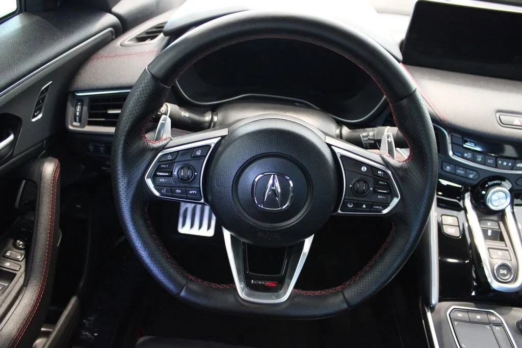 Used 2025 Urban Gray Pearl Acura TYPE S image 60