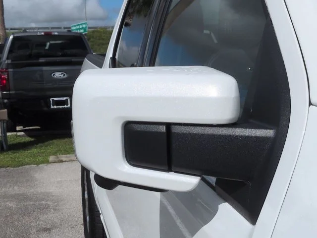 New 2026 White Ford Platinum image 12