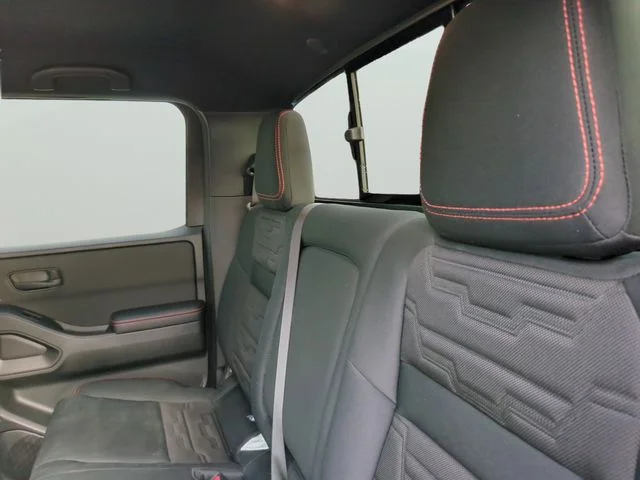 New 2026 Tactical Green Metallic Nissan Crew Cab PRO-4X® image 14
