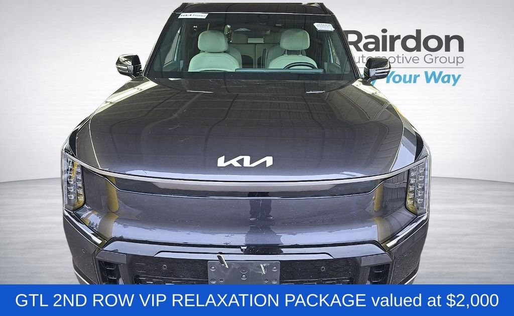 Certified 2024 Kia EV9 GT-Line with VIN KNDAEFS59R6038080 for sale in Burlington, WA