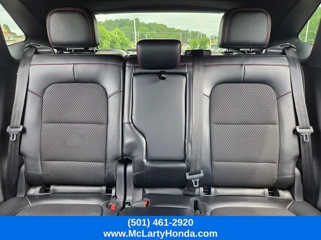 Used 2024 Gray Metallic Ford ST-Line image 10