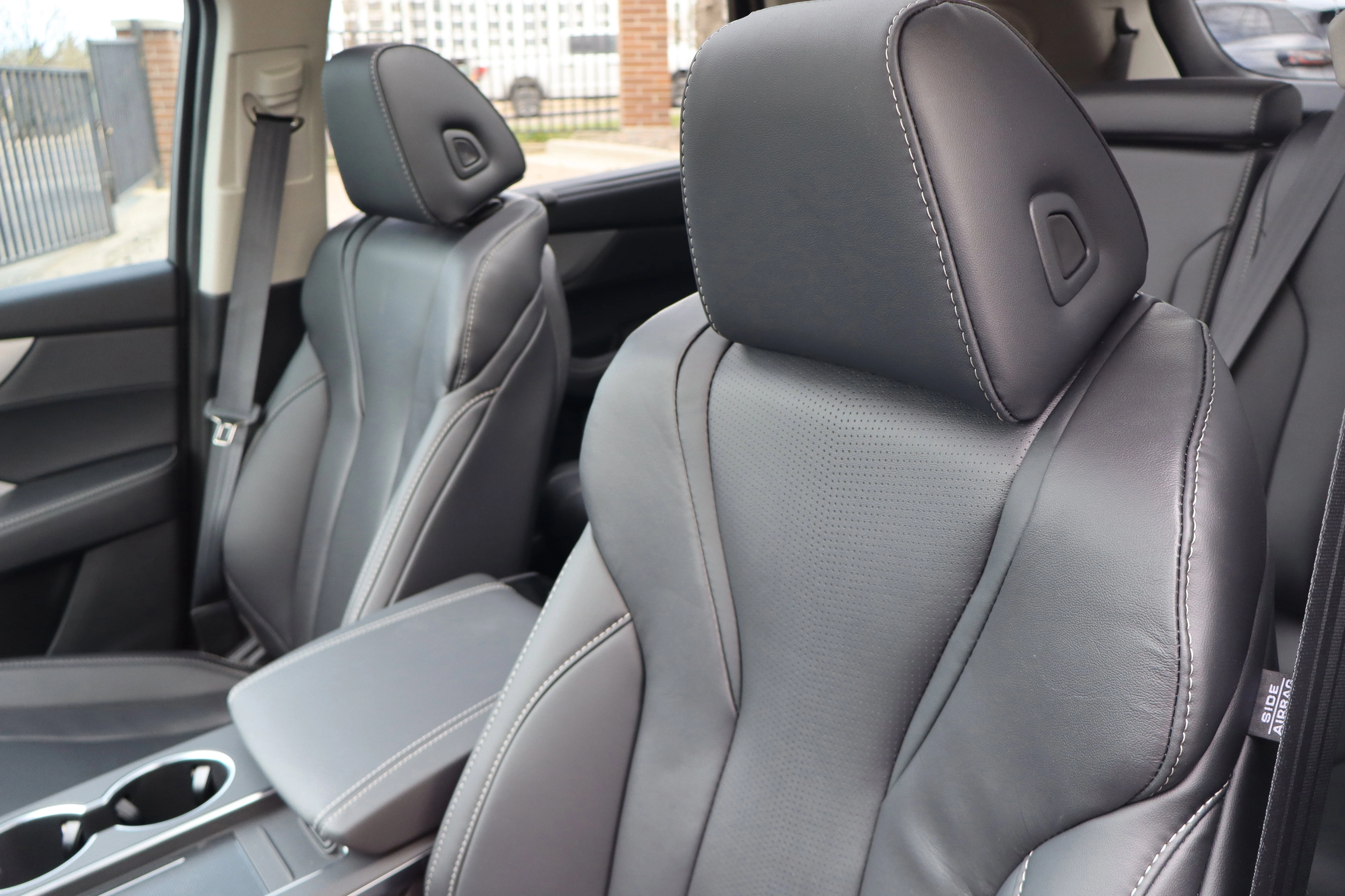 New 2026 Liquid Carbon Metallic Acura w/Technology Package image 21