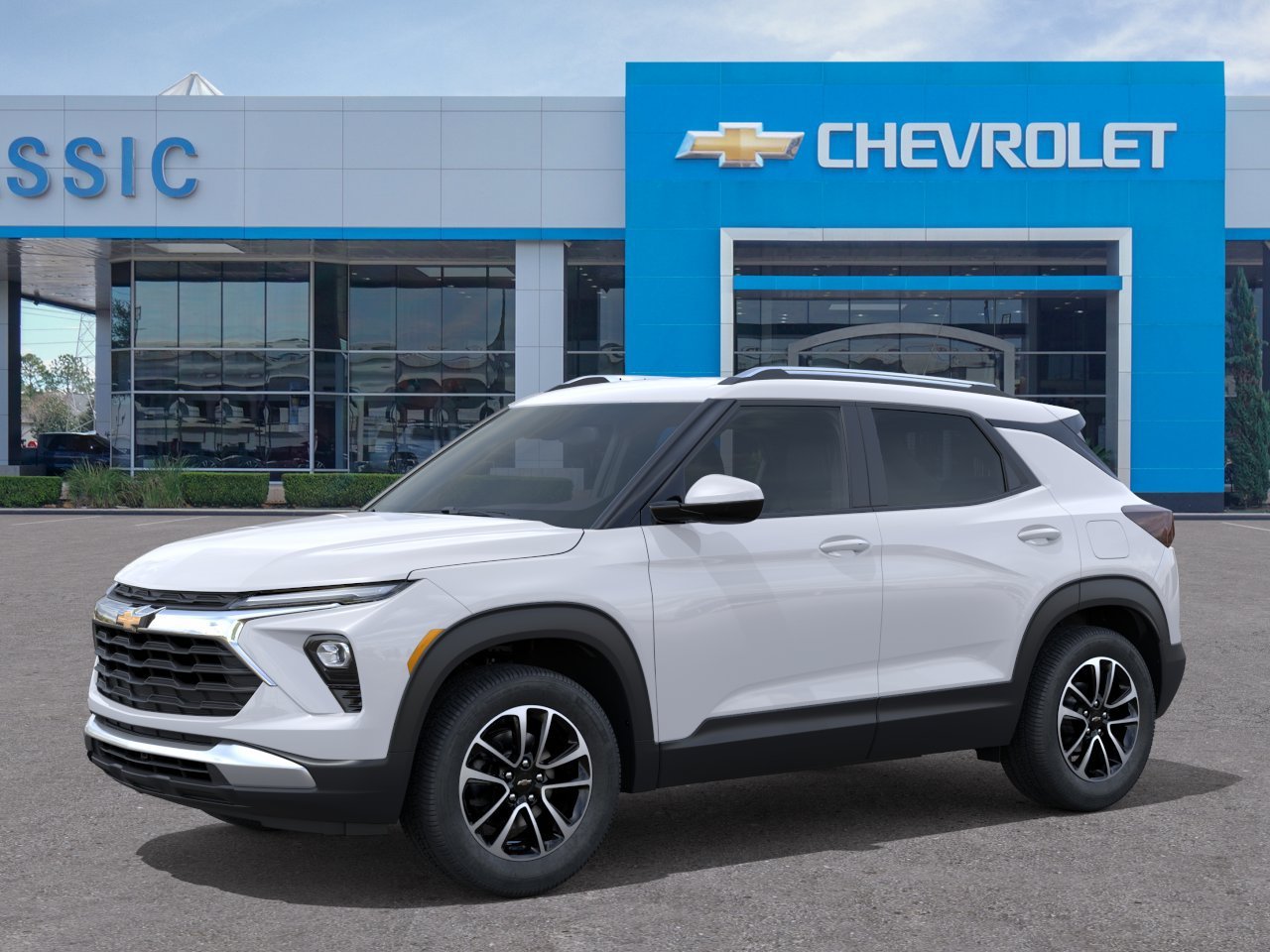 2026 Chevrolet Trailblazer LT - Photo 2