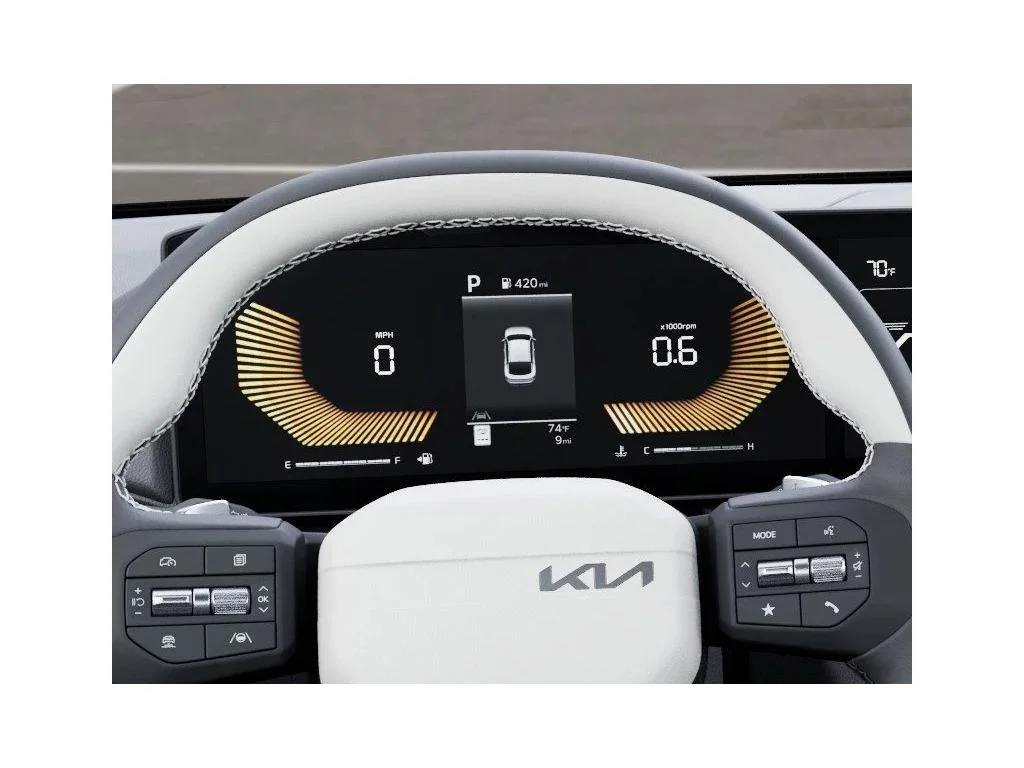 New 2026 Morning Haze Kia GT-Line image 21