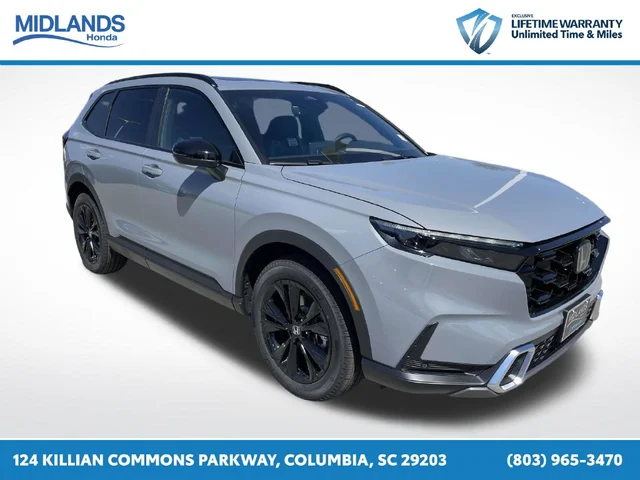 2027 Honda CR-V Sport Touring