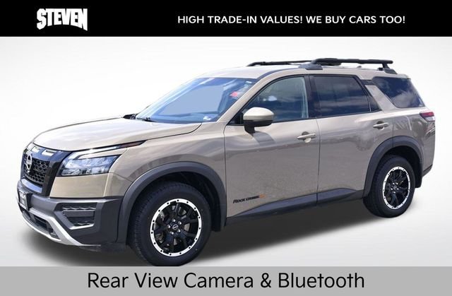 2023 Nissan Pathfinder Rock Creek 4WD's photo