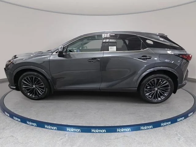 New 2026 Cloudburst Gray Lexus PREMIUM image 15