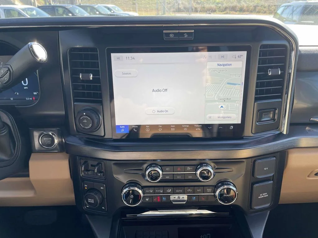 New 2026 White Ford Lariat image 21