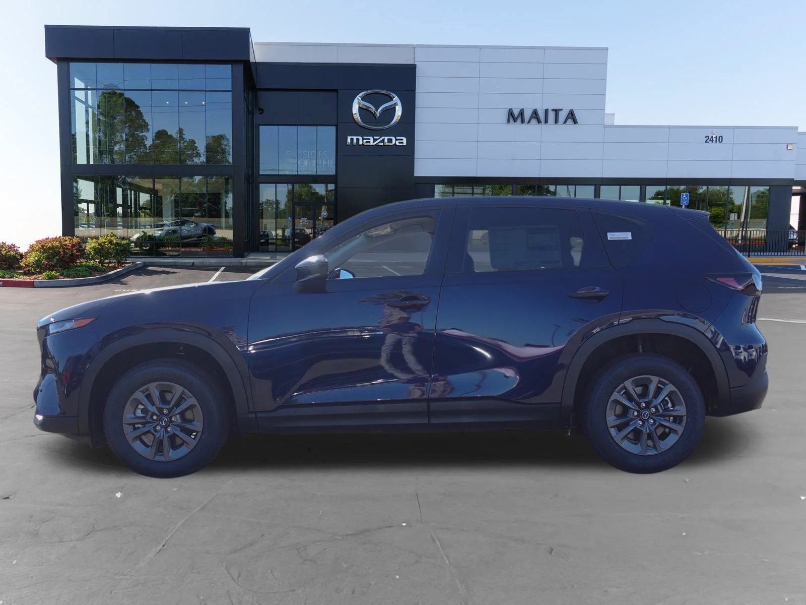 New 2026 Navy Blue Mica Mazda 2.5 S Select image 7