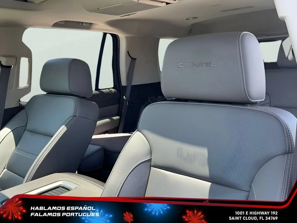 Used 2019 PEPPERDUST METALLIC GMC Denali image 28