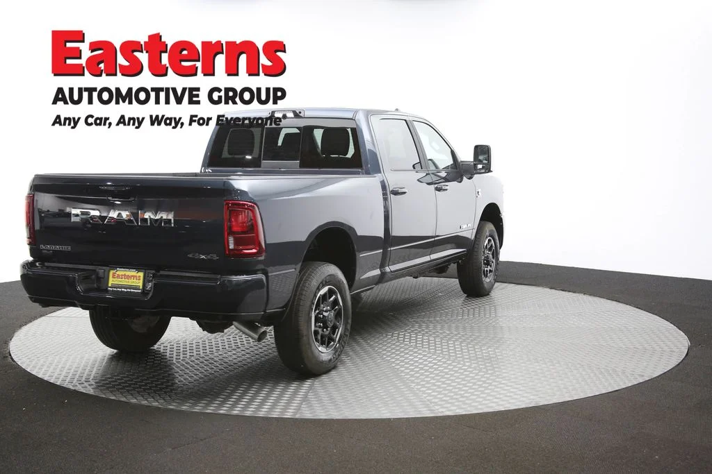Used 2025 Blue Ram Laramie image 42