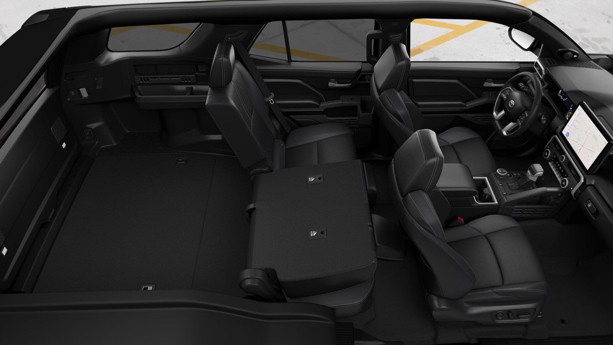 New 2026 Underground Toyota Limited image 22