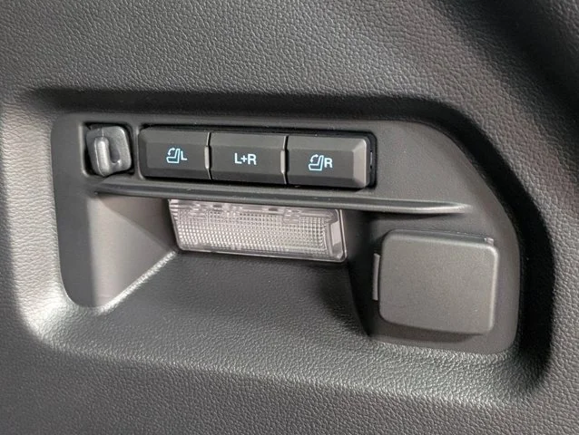 New 2026 Carbonized Gray Metallic Ford Platinum™ image 55