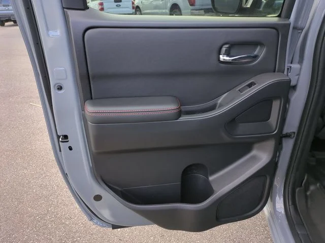 Used 2025 Gray Nissan PRO-4X image 26