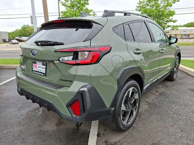 New 2026 Green Subaru Limited image 5
