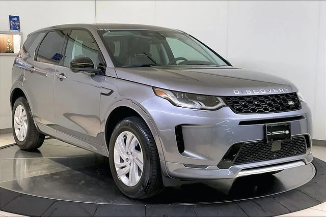Used 2025 Gray Land Rover S image 15